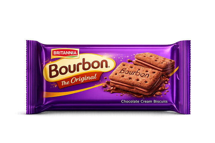 Bourbon biscuits