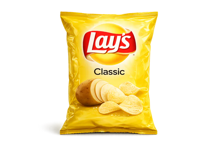 Lay's Classic chips
