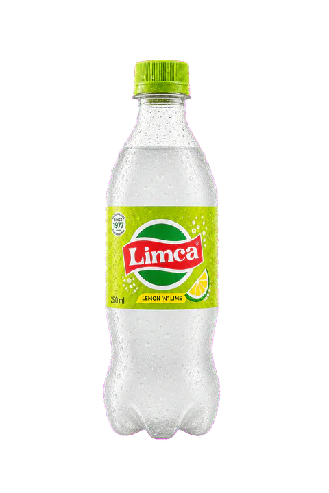 Limca lemon drink