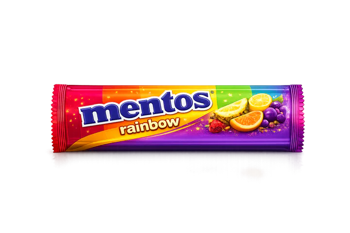 Mentos candy
