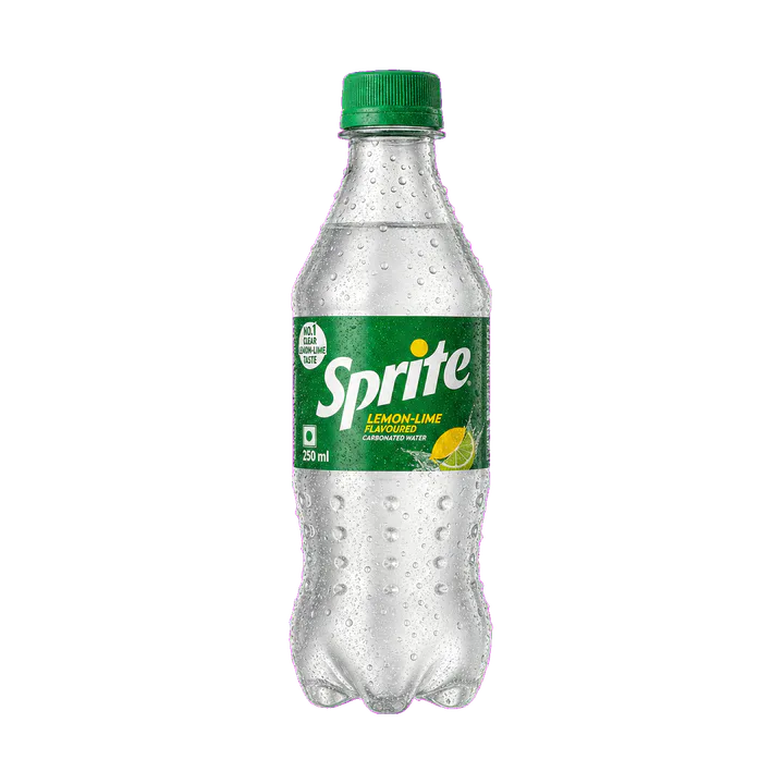Sprite lemon drink